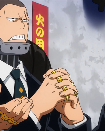 Quad Arms My Hero Academia Wiki Fandom Find streamable servers and watch the anime you love, subbed or dubbed in hd. quad arms my hero academia wiki fandom