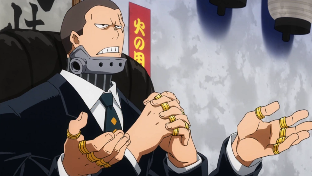 Cuatro Brazos My Hero Academia Wiki Fandom