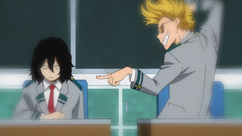 Shota Aizawa Synopsis My Hero Academia Wiki Fandom