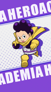 Minoru Mineta Character Art 1 Smash Tap