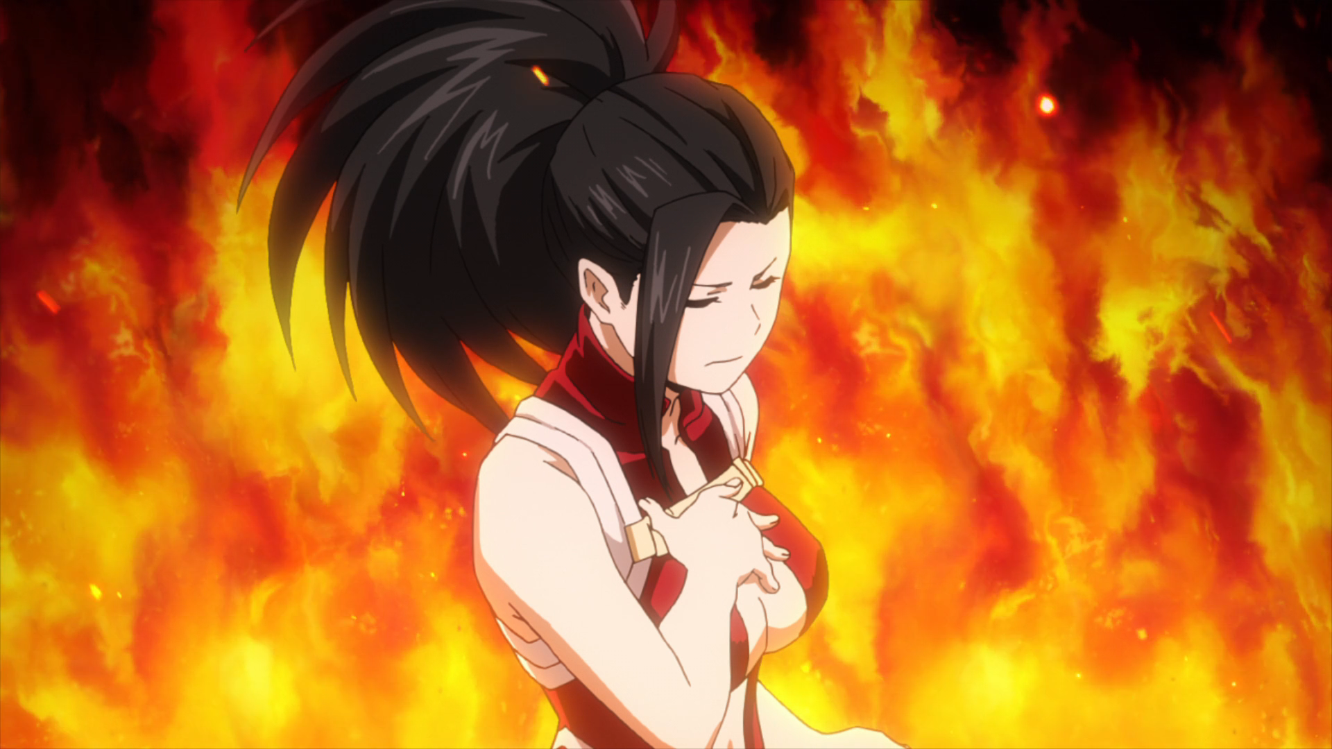 Momo Yaoyorozu My Hero Academia Wiki Fandom