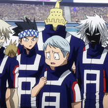 Featured image of post Nirengeki Shoda Mha
