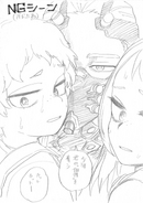 Heroes Ascent Special Sketch 2
