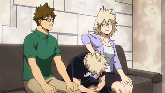 Mitsuki Bakugo My Hero Academia Wiki Fandom (unfinshed at the moment but will gradually continue)! mitsuki bakugo my hero academia wiki