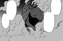 Robber Villain Smoke