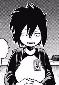 Tamaki in school.png