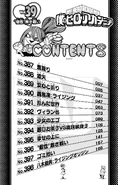 Table of Contents