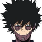 Dabi Anime Portrait