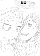 Heroes Rising Special Sketch 1