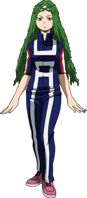 Ibara Shiozaki My Hero Academia Wiki Fandom