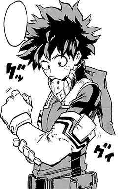 Deku Official Art Manga Izuku Midoriya Image Gallery My Hero Academia Wiki Fandom izuku midoriya image gallery my hero