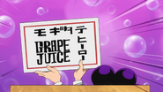 "Fresh-Picked Hero: Grape Juice"