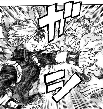 Tetsutetsu Tetsutetsu My Hero Academia Wiki Fandom
