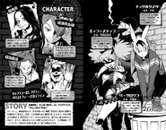 Characters Page