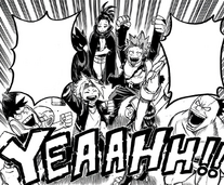 Class 1-A wins the Joint Training Battle