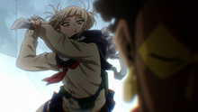 Himiko Toga vs