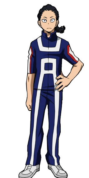 Hiryu Rin | Wikia Boku no Hero Academia | Fandom