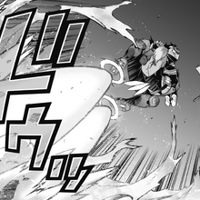 Slide And Glide My Hero Academia Wiki Fandom