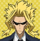 Toshinori Yagi Foundational Hero Studies Teacher