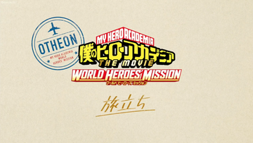 Assistir Boku no Hero Academia the Movie 3: World Heroes' Mission