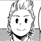 Mirio Togata Estagiário