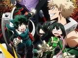 My Hero Academia - Training of the Dead