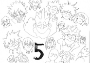 Season 5 Teaser Sketch