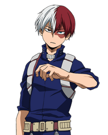 Shoto Todoroki Wikia Boku No Hero Academia Fandom