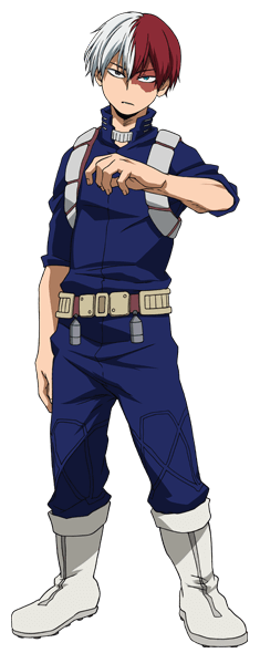 Shoto Todoroki Wikia Boku No Hero Academia Fandom