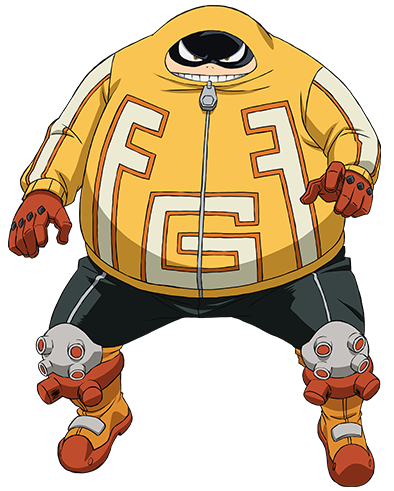 Taishiro Toyomitsu, My Hero Academia Wiki