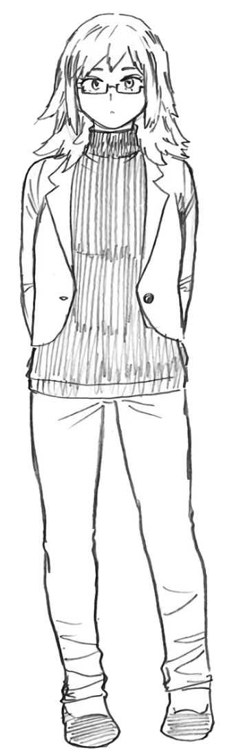 Fuyumi Todoroki My Hero Academia Wiki Fandom