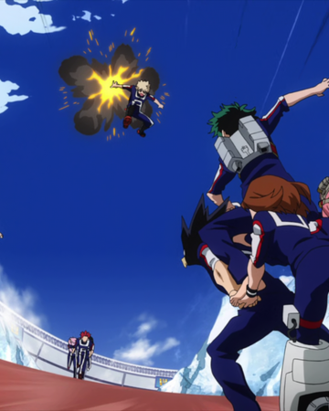 Cavalry Battle My Hero Academia Wiki Fandom