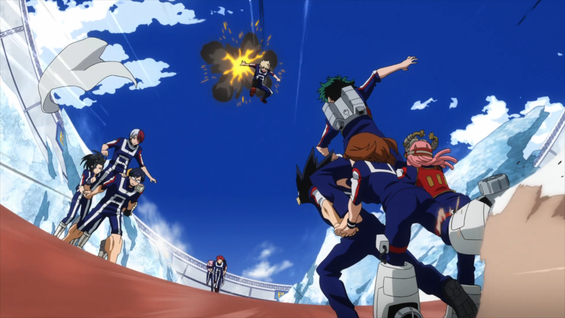 My Hero Academia 6: Episódio 12 (125) de Boku no Hero já está online para  assistir – Avance Games