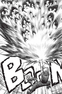 Super Explosion manga
