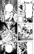 Tomura awakens his true evil