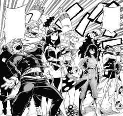 Class 1 B My Hero Academia Wiki Fandom My hero academia main character index u.a. class 1 b my hero academia wiki fandom