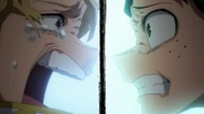 Izuku listens to Yuga's desperate confession.