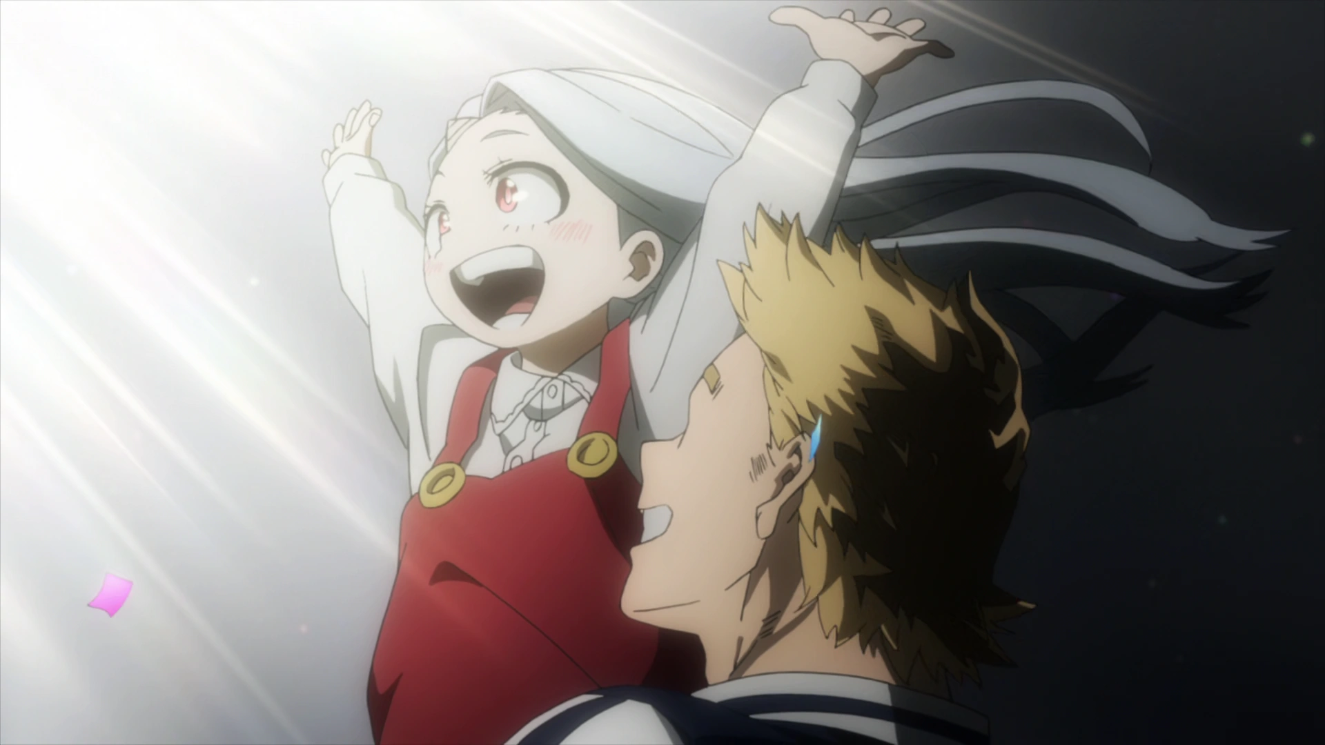 Eri | My Hero Academia Wiki | Fandom