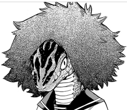 Habuko Mongoose Image Gallery My Hero Academia Wiki Fandom