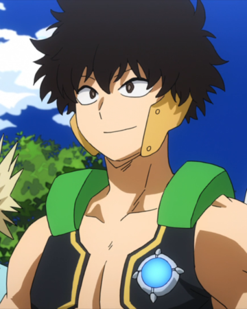 Yo Shindo Wikia Boku No Hero Academia Fandom