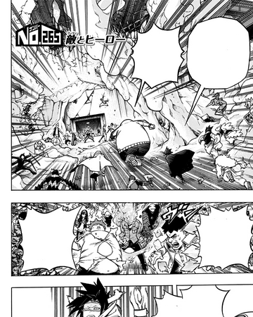 Chapter 265 My Hero Academia Wiki Fandom The height converter below allows you to quickly convert between feet and inches and centimetres when you need to find out your height in centimetres. chapter 265 my hero academia wiki
