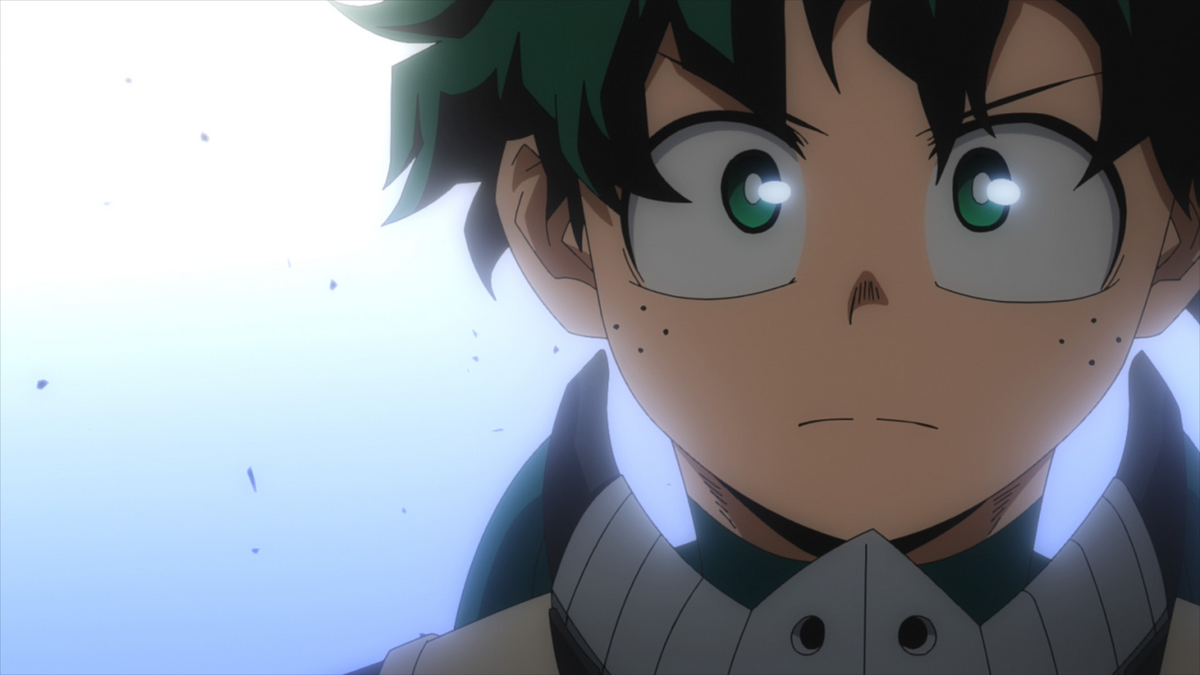 My Hero Academia unveils surprise original episode & premiere date - Dexerto