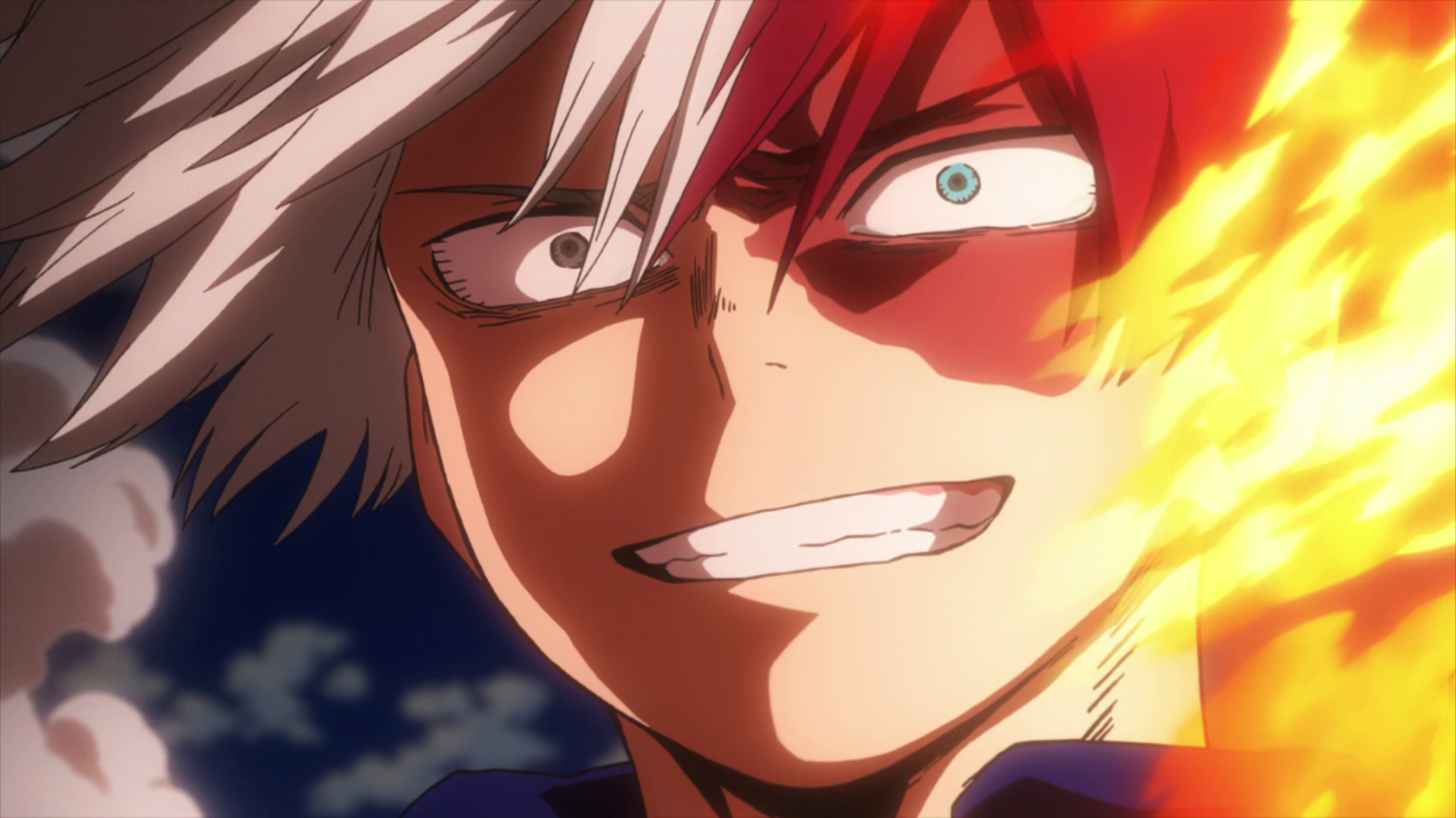 EDITS I DECIDED TO DO - todoroki wallpaper - Wattpad