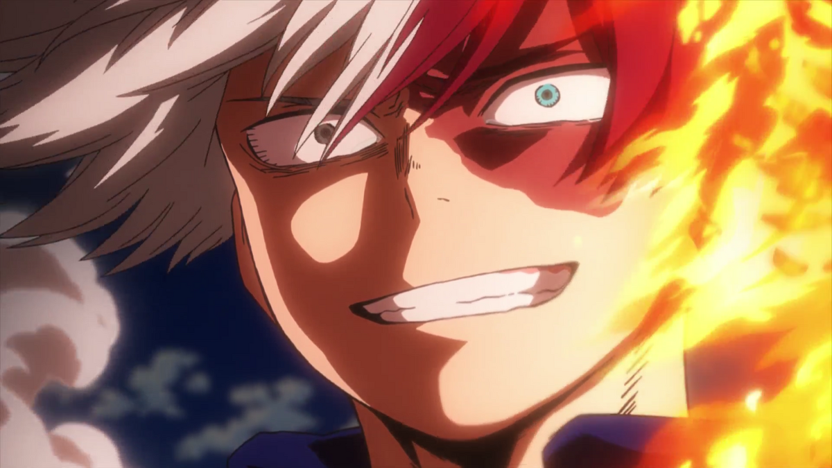 Boku no Hero Academia Season 6 – 23 - Lost in Anime