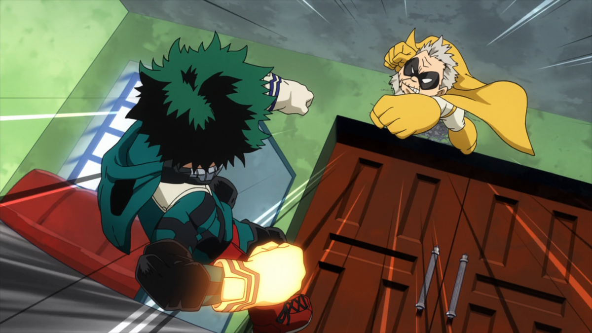 Boku No Hero Academia 5 Episódio 24: Data De Lançamento & Spoilers - DESIGNE