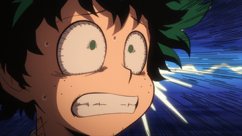Izuku Midoriya Synopsis My Hero Academia Wiki Fandom Mix & match this shirt with other items to create an avatar that is unique to you! izuku midoriya synopsis my hero