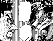 Dabi and Endeavor