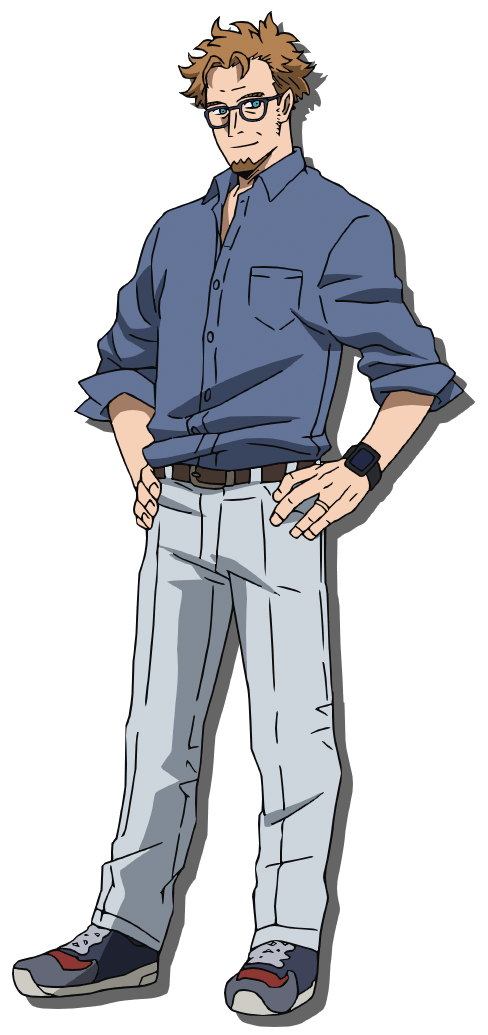 Melissa Shield, Wikia Boku no Hero Academia