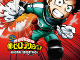 My Hero Academia Original Soundtrack