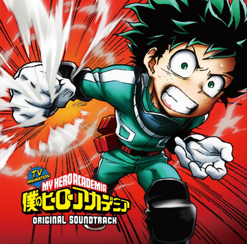 My Hero Academia Original Soundtrack, My Hero Academia Wiki